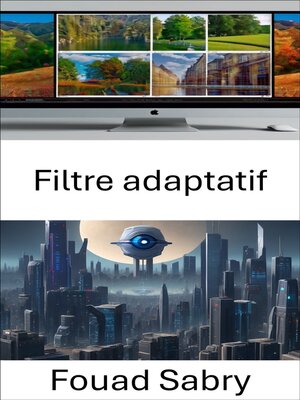 cover image of Filtre adaptatif